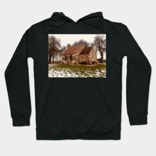 St. Margaret of Antioch, Waddingworth - the centre of Lincolnshire Hoodie